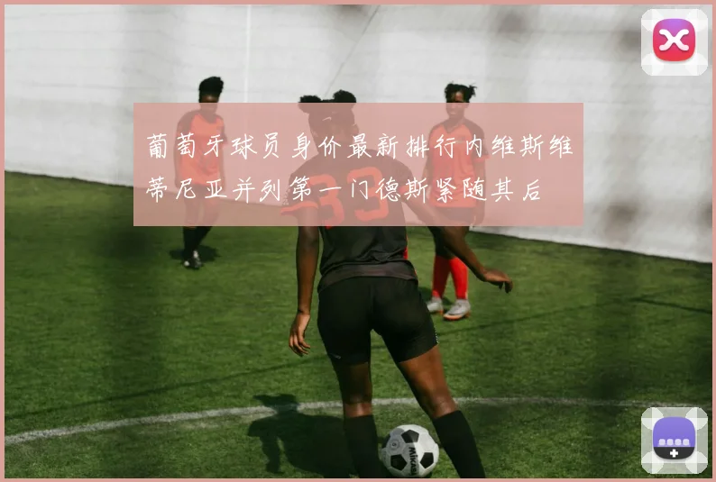 葡萄牙球员身价最新排行内维斯维蒂尼亚并列第一门德斯紧随其后